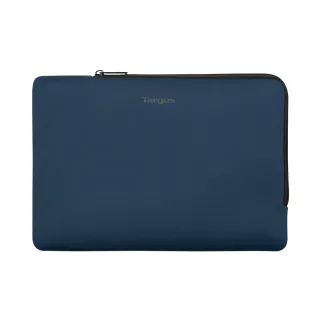 【Targus】11-12 吋 Multi-Fit 彈性電腦內袋(深藍色)