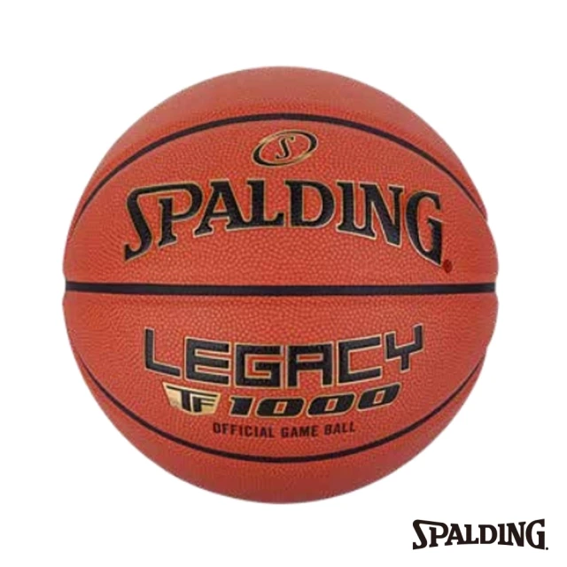 【SPALDING】TF-1000 Legacy 合成皮 #6 籃球(合成皮)