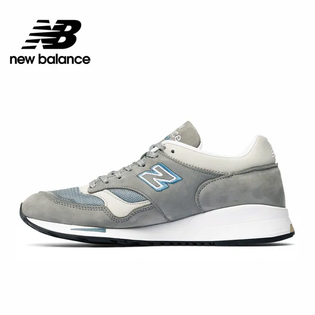 NEW BALANCE】NB 英美製復古運動鞋_男鞋_灰藍色_M1500BSG-D楦- momo