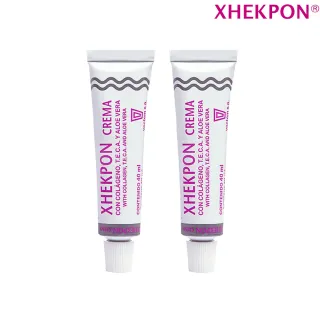 【XHEKPON】西班牙原裝膠原蛋白美頸霜頸紋霜40ml買1送1(小紅書范冰冰大推)