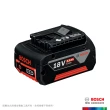 【BOSCH 博世】18V 鋰電電鑽/起子機套裝組 GDX 180-LI 5.0Ah