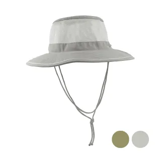 【Juniper 朱尼博】抗UV防潑水透氣遮陽漁夫帽 MJ7918(帽子/登山帽/遮陽帽/休閒帽)