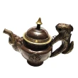【十方佛教文物】尼泊爾手工油壺