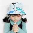 【DR.MANGO 芒果科技】兒童防飛沫防護漁夫遮陽帽(安心守護你的寶貝)