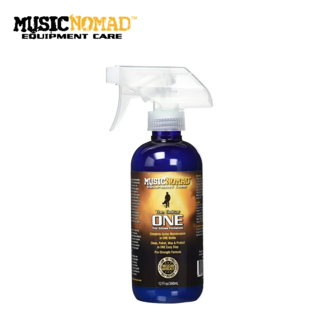 【Music Nomad】MN150 3合1高效保養液 工業瓶(原廠公司貨 商品保固有保障)