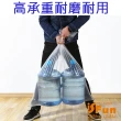 【iSFun】透明收納＊多功能衣物雜物整理袋/小號10入