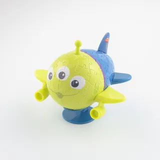 【Pintoo】80片立體飛機拼圖 - 迪士尼 - 玩具總動員 - 三眼怪
