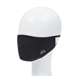 【KAPPA】時尚舒適運動口罩 非醫療用(黑 341589W005)