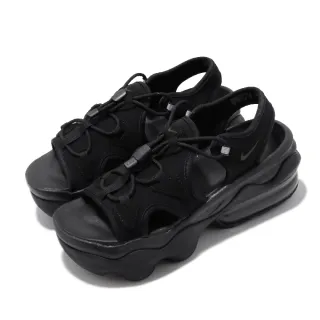 【NIKE 耐吉】涼鞋 Air Max Koko Sandal 女鞋 氣墊 避震 舒適 輕便 厚底 穿搭 球鞋 黑(CI8798-003)