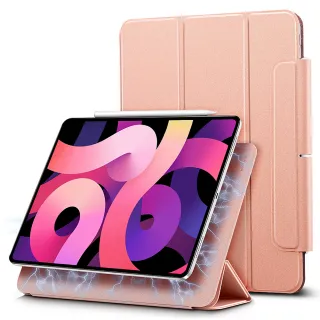 【ESR 億色】iPad Air 5/Air 4/iPad Pro 11吋 10.9吋 優觸雙面夾系列保護套 搭扣款
