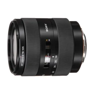 【SONY 索尼】S級福利品 SAL16105 16-105mm F3.5-5.6 DT A接環 變焦鏡頭(公司貨)