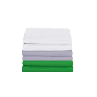 【調攝盤】灰、綠、白色任選專業背景布 60-100CM攝影棚專用不反光桌布-灰色(桌面通用拍照道具 掛布 裝飾布)