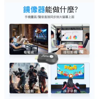 【DW 達微科技】2021年版 五代Skyfun 5th 全自動雙核無線影音電視棒(附3大好禮)