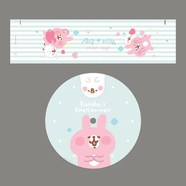 【Pintoo】卡娜赫拉的小動物系列 - 歡樂時光 - 桌上時鐘拼圖145片