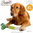 【DOCKY PET+】Bestever 繩結寵物啃咬玩具 XL(可愛造型寵物玩具有兩種聲響適合拍照裝飾)