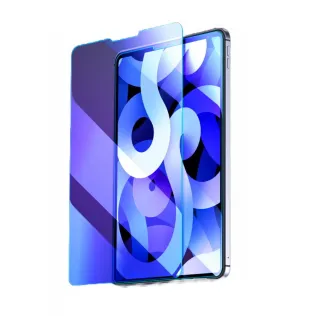 【閃魔】蘋果Apple iPad mini 6 抗藍光鋼化玻璃保護貼9H(加強抗藍光)