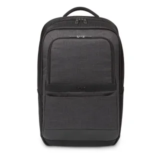 【Targus】CitySmart multi-fit 15.6吋電腦後背包(輕量款/15.6 吋內筆電適用/電腦包/後背包)