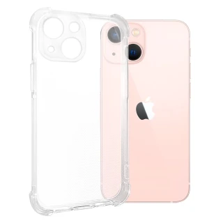 【Metal-Slim】Apple iPhone 13(精密挖孔 強化軍規防摔抗震手機殼)