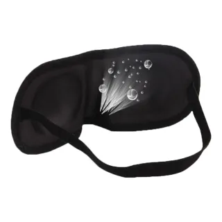【ROYAL LIFE】3D立體遮光睡眠眼罩