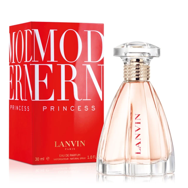 LANVIN 浪凡 冒險公主女性淡香精30ml(專櫃公司貨)