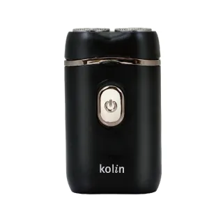 【Kolin 歌林】雙刀頭電鬍刀(KSH-DLR400)