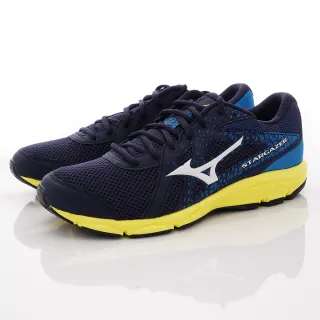 【MIZUNO 美津濃】男運動慢跑鞋款(K1GA205014藍-26.5-29cm)