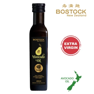【壽滿趣- Bostock】紐西蘭頂級初榨松露風味酪梨油(250ml)