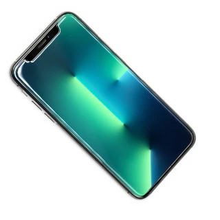 【穿山盾】iPhone 13 Pro Max 非滿版高強度鋼化玻璃保護貼