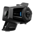 【SENA】10C EVO 重機用4K攝影機及藍牙通訊耳機(藍牙耳機＋4K行車記錄器)
