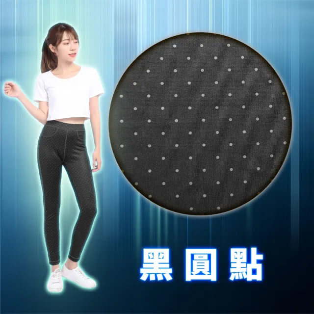 【5B2F 五餅二魚】現貨-Dry PRO 導濕乾爽褲（圓點款）-MIT台灣製造