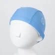 【Splash About 潑寶】泳帽 UV-海藍(嬰兒/兒童泳帽)