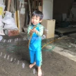 【Splash About 潑寶】兒童 連身泳裝 防寒 抗UV-國王變色龍-2-6歲(兒童泳裝)