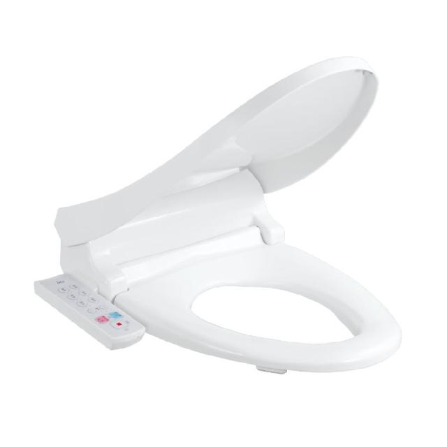 HCG和成 AF870WL 儲熱式免治馬桶蓋 白色壓克力工程塑膠 臺灣製造 BSMI認證 適用47cm馬桶