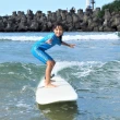 【Splash About 潑寶】兒童 連身泳裝 防寒 抗UV-奇幻鱷魚-2-8歲(兒童泳裝)