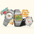 【TIMEX】天美時 x Coca-Cola 限量聯名系列可口可樂字樣款手錶(米x黑 TXTW2V26000)