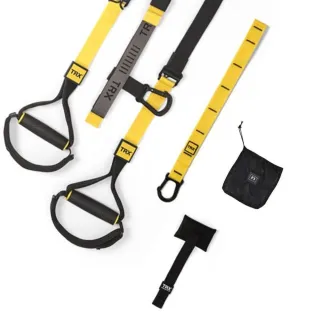 【GoPeaks】專業TRX懸吊式訓練繩/拉力繩/阻力繩/健身繩