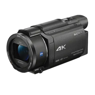【SONY 索尼】SONY FDR-AX53 數位攝影機(平行輸入-繁中)