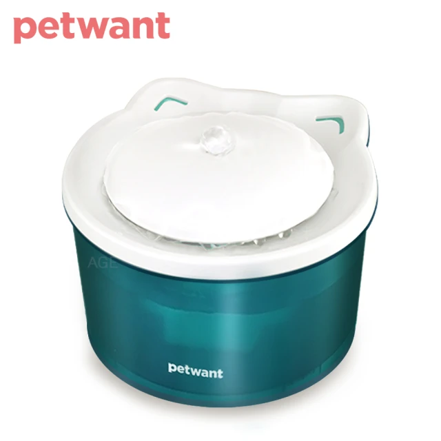 【PETWANT派旺】MINI寵物循環活水機 W3-N(無線幫浦)