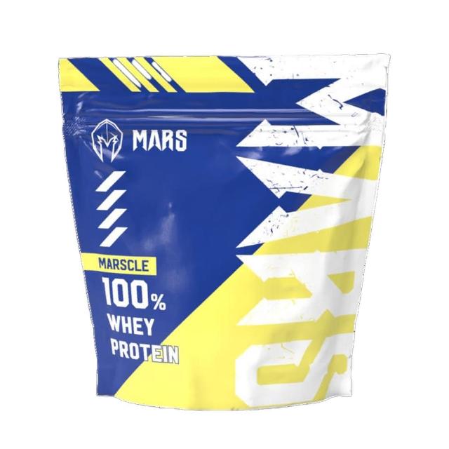 【MARS 戰神】MARSCLE系列乳清蛋白 巧克力 2kg 