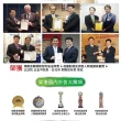 【長榮生醫】綠川健字號全球黃金蜆生產原廠強壯護肝130錠顆入門組(綠川黃金蜆60錠*2+綠川龍騰蜆躍10顆*1)