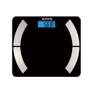 【KINYO】藍牙多功能健康管理體重計(體重計)
