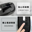 【KINYO】Type-C/USB雙接頭無線靜音滑鼠(GKM-922)