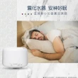 【居家新生活】簡約加濕器臥室家用靜音精油香薰燈(500ML)