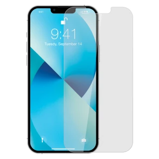 【Ayss】iPhone 13 mini/5.4吋 超好貼鋼化玻璃保護貼(滿膠平面透明內縮/9H/疏水疏油)