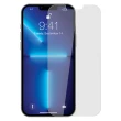 【Ayss】iPhone 13 Pro Max/6.7吋 超好貼鋼化玻璃保護貼(滿膠平面透明內縮/9H/疏水疏油)