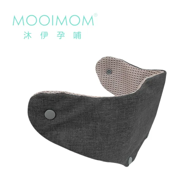 【MOOIMOM 沐伊孕哺】輕量透氣款腰凳專用護頭墊(多款可選)