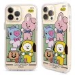 【GARMMA】iPhone 13 宇宙明星BT21 雙料保護殼