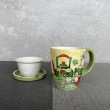 【Lang】插畫家系列馬克杯-茶具組/午茶時光(茶具/禮品/馬克杯/咖啡杯)