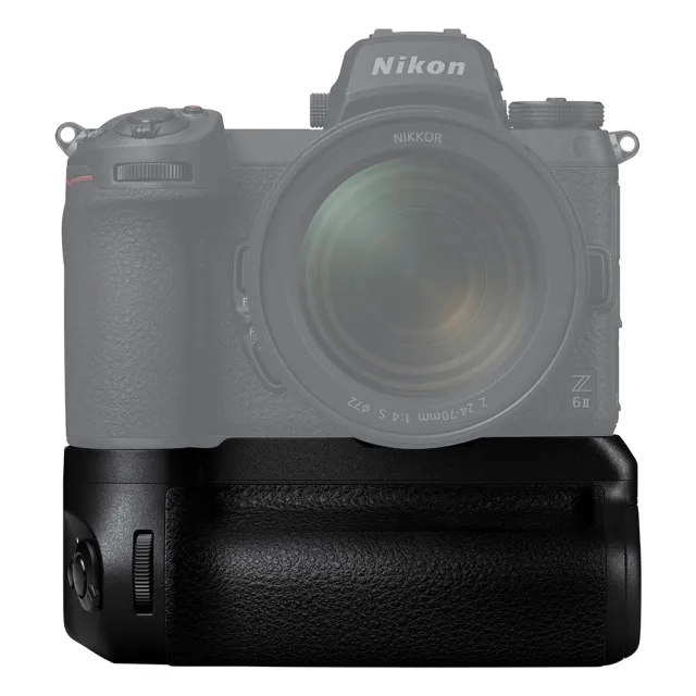 【Nikon 尼康】MB-N11 電池手把 / 垂直把手(公司貨 Z6II Z7II Z62 Z72 專用)