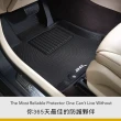 【3D】卡固立體汽車踏墊 Honda CR-V 2017~2023(第五代)